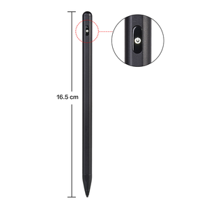 Attivo capacitivo touchscreen penna stilo dello stilo penna di tocco della penna dello stilo per ipad smartphone di <span class=keywords><strong>apple</strong></span> - Product Image 2