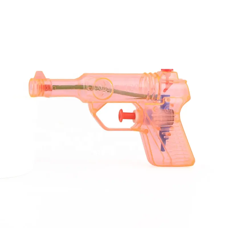 Transparent ┃ NEU 3 x Super German Trendseller® Mini Wasserpistolen 