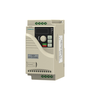 Inversor trifásico industrial VFD 0.75kw 1.5kw 2.2kw <span class=keywords><strong>4kw</strong></span> 5.5kw 7.5kw 15kw 220V 380V Controlador de motor Ac Controlador de frecuencia variable - Product Image 6