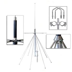 เสาอากาศแบบไวด์แบนด์ 25-3000mhz สแตนเลสสตีล ไดมอนด์ ดิสโคน รุ่น D3000N D130 - Product Image 2
