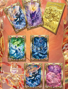 MianHuaTang Série de cartes à collectionner en émail Pokémon : Les Aventures de Pokémon – Cadeaux pour enfants et amateurs de jeux de société - Product Image 3