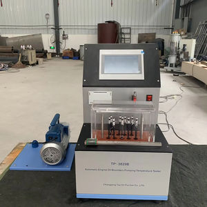 <span class=keywords><strong>D4684</strong></span> <span class=keywords><strong>ASTM</strong></span> TP-3829B ทดสอบอุณหภูมิการปั๊มขอบเขตน้ำมันเครื่องอัตโนมัติ - Product Image 1