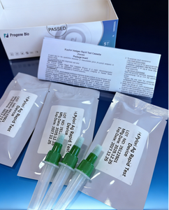 H.pylori ความแม่นยำสูง ไม่มีการตอบสนองร่วมกับจุลินทรีย์ทั่วไป <span class=keywords><strong>ผล</strong></span>ลัพธ์ที่เชื่อถือได้ - Product Image 3