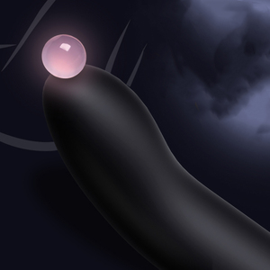 A L'AMOUR Vente Chaude Gode en Silicone Liquide Masturbation Féminine Sex Toy Avec Ventouse - Product Image 5