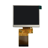 Module LCD TFT d'affichage d'écran d'interface RVB de résolution IPS 3.5x320 de 240 pouces personnalisé