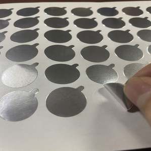 Ruban de découpe en aluminium personnalisé, joint en aluminium conducteur, autocollant en aluminium auto-adhésif - Product Image 4