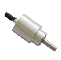 Encodeur incrémental à arbre plein, étanche IP66, miniature, DC3.3V/5V, pour contrôle d'automatisation industrielle, haute fiabilité, 2000 tr/min