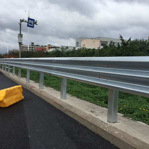 Đường hộ Lan Tôn sóng thiết bị giao thông Chống Tai Nạn hàng rào an toàn Cáp Đường cao tốc hộ Lan Tôn sóng hệ thống - Product Image 6