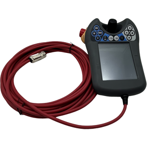 1 Adet Yenilenmiş Robot için Teach Pendant 3HAC028357-001 DSQC679 IRC5 FlexPendant, yeni 10M kablo fişi ile Stokta Mevcut Parçalar - Product Image 5