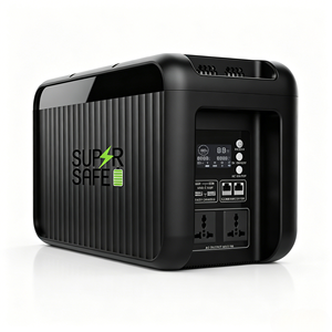 Sistemas de Almacenamiento de Energía <span class=keywords><strong>Solar</strong></span> para el Hogar <span class=keywords><strong>Bluetti</strong></span> AC500 Ep500 5000W 2000W para Estaciones de Energía Fuera de la Red SUPSRSAFE - Product Image 3