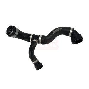 2385019200 Coolant <b>Hose</b> for Benz W213 W238 E300 E250 Flexible Engine Radiator Upper Cooling Pipe <b>Rubber</b> Tube Premium Parts - Product Image 1