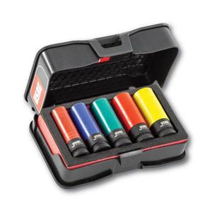 USAG - U02700110 Surtido con casquillos de impacto para llantas con protección PTFE en caja ABS (5 uds.) FRENOS Y RUEDAS - Product Image 1