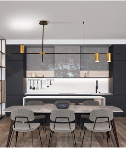 Moderna illuminazione <span class=keywords><strong>lampadario</strong></span> nordic design girevole ramo faretto led lampadari di soggiorno - Product Image 5