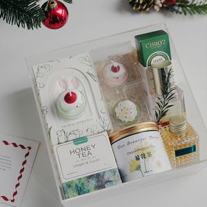 Vela Aromática Artesanal de Navidad, Decoración Práctica para Mesa Navideña, Recuerdo Festivo - Product Image 4