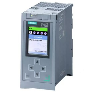 6ES7515-2AM02-0AB0 S7-1500, CPU 1515-2 PN, Unidad Central de Procesamiento con Memoria de Trabajo de 500 KB para Programa y 3 MB para Datos - Product Image 1