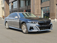Kits de carrosserie OEM pour BMW Facelift Série 5 F10 11-17, mise à niveau vers G60/68 LCI 2024 M-TECH, accessoires de tuning automobile