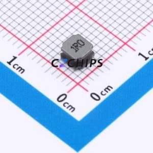 Inducteur de puissance ANR4030T1R0N SMD, 4x4mm (Inductance : 1uH) (Précision : 30%) Courant nominal : 4,7A - Product Image 1