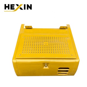 กล่องเก็บเครื่องมือสำหรับงานโลหะแผ่นอะไหล่ สำหรับรถขุด CAT 320C 323C 329C 330C ยี่ห้อที่ใช้ร่วมกันได้ เช่น Caterpillar - Product Image 1