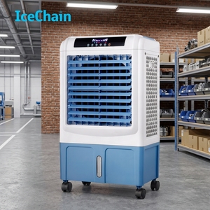 محرك مبرد هواء تبخيري قابل لإعادة الشحن عالي الجودة - Product Image 6