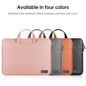 <span class=keywords><strong>Sac</strong></span> à bandoulière en cuir PU pour <span class=keywords><strong>ordinateur</strong></span> portable 15,6 <span class=keywords><strong>pouces</strong></span> hp - Product Image 3