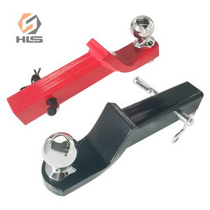 Montaje de <span class=keywords><strong>enganche</strong></span> de <span class=keywords><strong>remolque</strong></span> con capa de polvo negro brillante Soportes de bola de <span class=keywords><strong>remolque</strong></span> de <span class=keywords><strong>enganche</strong></span> de <span class=keywords><strong>remolque</strong></span> <span class=keywords><strong>ATV</strong></span>/UTV con pasador antisonajero - Product Image 3