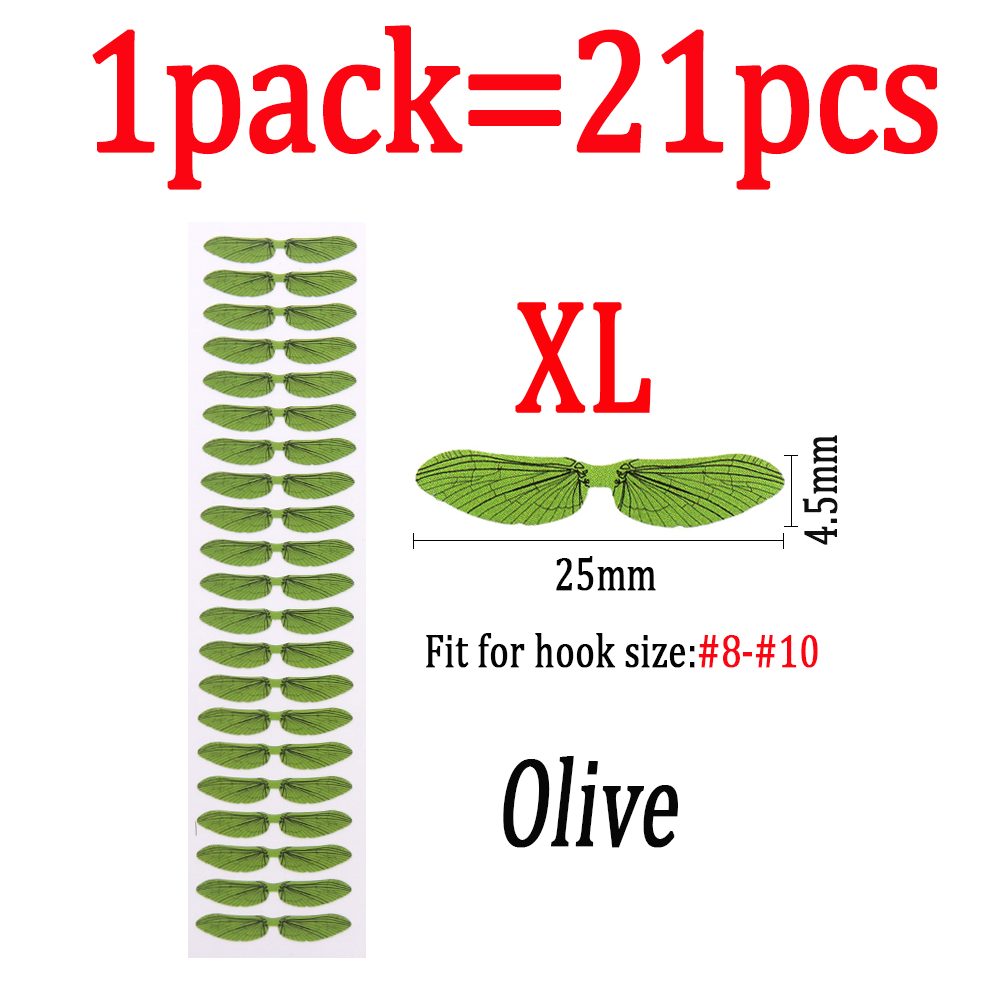 1 paquet d'olives taille XL