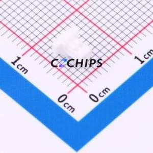 HC-G1.0-2Y-05 Housing (Wire-to-Board / Wire-to-Wire) P=1mm Connector 1x2P 1mm 1 2 - Product Image 2