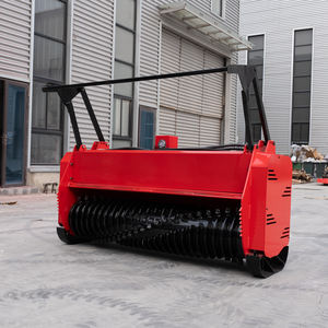 Trinciatrice per impieghi gravosi 2025 per minipala, tagliaerba idraulico per il controllo della vegetazione - Product Image 5