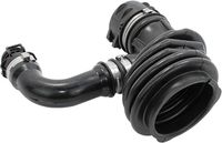 Tuyau d'admission du filtre à air pour Ford Focus C-Max Focus Mk2 1.6 TDCI Volvo C30 S40 V50 1.6 D Diesel 1673571 7M519A673EJ