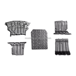 Protection de batterie de moteur en aluminium, protection inférieure, protection de moteur, plaque de protection de châssis pour accessoires ROX 01 - Product Image 6