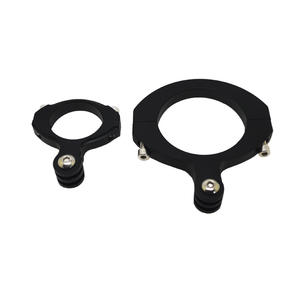 <span class=keywords><strong>Pince</strong></span> en forme de O de grand diamètre pour <span class=keywords><strong>Gopro</strong></span> CNC <span class=keywords><strong>pince</strong></span> fixe en métal pour vélo et moto en alliage d'aluminium - Product Image 1