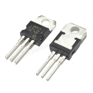Jekevi Nouveau et Original L7824CV L7824CV-DG TO-220 Circuits Intégrés (CI) Régulateurs de Tension Positive - Product Image 1