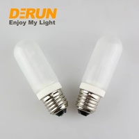 Bombilla Halógena JDD con Certificación CE, Regulable, para Estudio, Flash, 75W, 100W, 150W, 200W, 250W, Lámpara de Modelado para Cámara