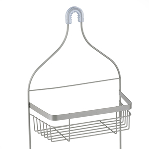 Étagère de douche murale à 3 niveaux en alliage de zinc, étanche, écologique, durable, moderne, sans perçage - Product Image 3