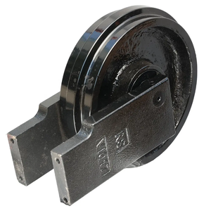 Ruota anteriore Mini escavatore | Rullo sottocarro e pignone per 304/305 per gatti | Nuove parti di macchine edili OEM - Product Image 3