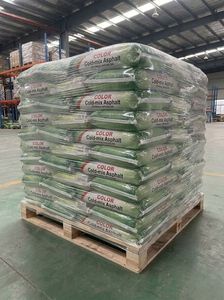 Asphalte <span class=keywords><strong>à</strong></span> <span class=keywords><strong>froid</strong></span> <span class=keywords><strong>couleur</strong></span> personnalisée - Correspondance des couleurs OEM pour projets commerciaux et municipaux - Product Image 4