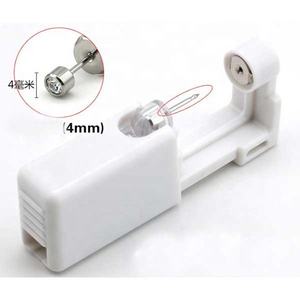 Bijoux de corps jetables stériles en acier inoxydable pour enfants, pour piercing d'<span class=keywords><strong>oreille</strong></span>, cartilage, <span class=keywords><strong>tragus</strong></span>, hélix, pour mariage orthodoxe - Product Image 2