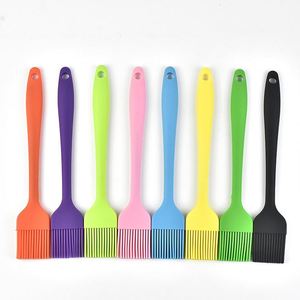Hot Selling Silicone Cooking Oil <b>Brush</b> With <b>Bottle</b> - Product Image 5