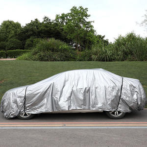 Tente d'hiver de couverture de voiture de SUV de preuve de grêle - Product Image 5