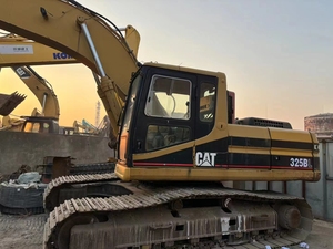 รถขุด Cat325bl Cat325 ประสิทธิภาพดี 323GC 324D 324DL 324D2L รถขุด Cat 325 Bl ของแท้ มือสองจากญี่ปุ่น Cat 325bl - Product Image 6
