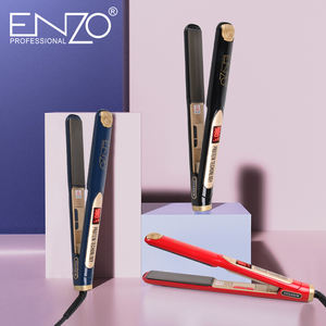 <span class=keywords><strong>ENZO</strong></span> 2023 Offres Spéciales salon de beauté en céramique, étiquette privée, fer plat, meilleur Mini <span class=keywords><strong>lisseur</strong></span> de cheveux, <span class=keywords><strong>prix</strong></span> - Product Image 4