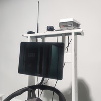Système de direction automatique pour tracteur avec navigation RTK haute précision, systèmes de direction automatique GPS