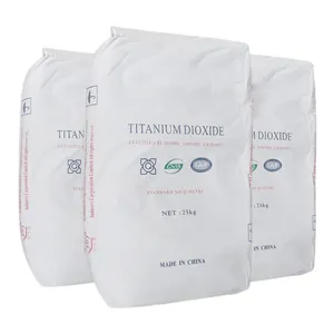 Rutile Food Grade titanium dioksida rutile tio2 oksida dalam bentuk bubuk