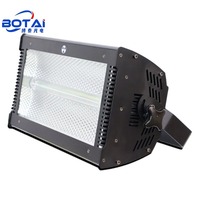 BOTAI Martin Atomic 3000 LED Strobe 3000W DMX512 Contrôle RGB Aura Rétro-Éclairage Design Industriel Classique pour les Applications DJ