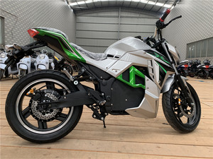Motocicleta Eléctrica Eec 72v con Batería de Litio Extraíble <span class=keywords><strong>Miku</strong></span> Super 3000w, Scooter Eléctrico - Product Image 3