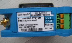 Sensor de Proximidad Nevada 3300xl 5/8mm 330180-50-00 Serie 3300 330180-50-00 3300xl 5/8mm Sensor de Proximidad Bently Nevada 3300 X - Product Image 4