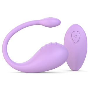 10 Modus Vloeibare Siliconen <span class=keywords><strong>Vagina</strong></span> Anale Vibrator Volwassen App Liefde Eieren Vibrerende Ei Seksspeeltje Voor Paar Vrouwen - Product Image 2