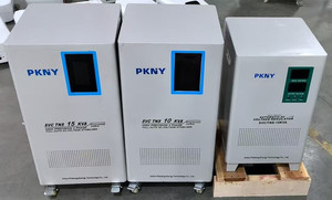 เครื่องควบคุมแรงดันไฟฟ้ามอเตอร์เซอร์โวเฟสเดียว <span class=keywords><strong>AVR</strong></span> แรงดันไฟฟ้าต่ำพิเศษ80V สามารถปรับแต่งได้ - Product Image 6