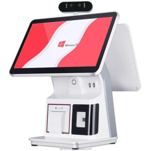Kiosque de libre-service de bureau Wintronix de 15,6 pouces avec grand écran tactile capacitif, résolution 1920x1080, prise en charge multi-OS, Wi-Fi 6 1 - Product Image 3