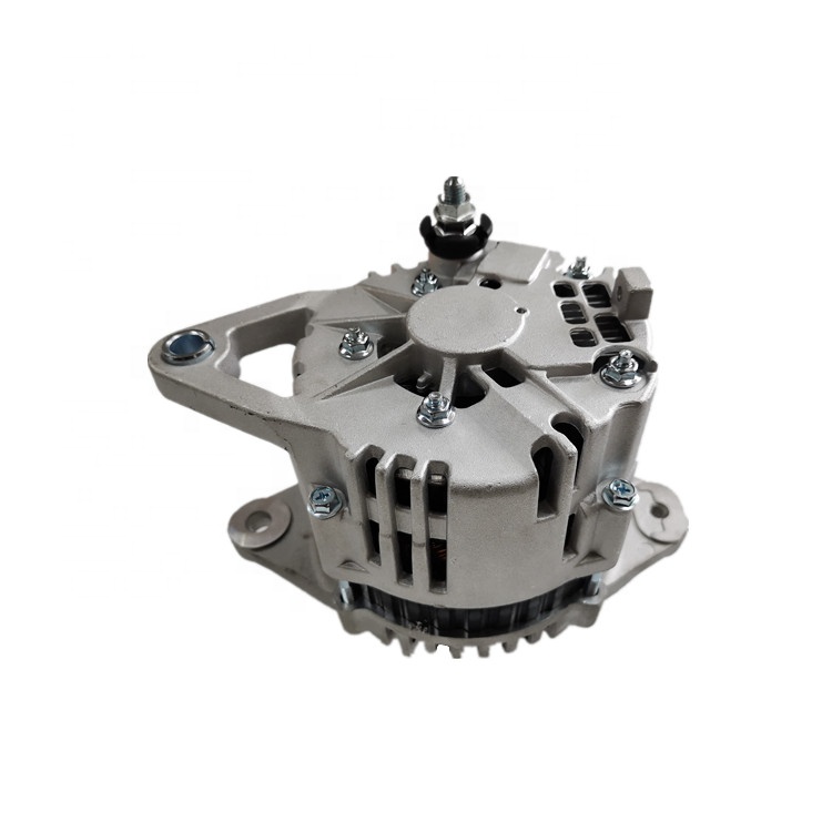 China Manufacturer Wholesale Price Wholesale Auto Parts L4 1.6L New Alternator 23100-0M007 Alternator Parts Image 5